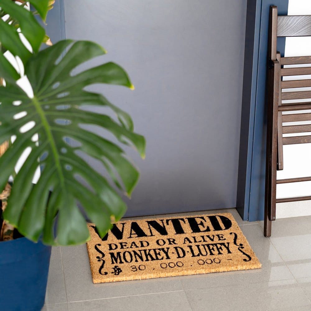 One Piece Netflix Door Mat 60 x 40 cm [6]