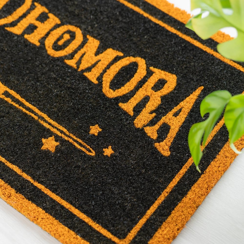 Harry Potter Doormat Alohomora 60 x 40 cm [4]