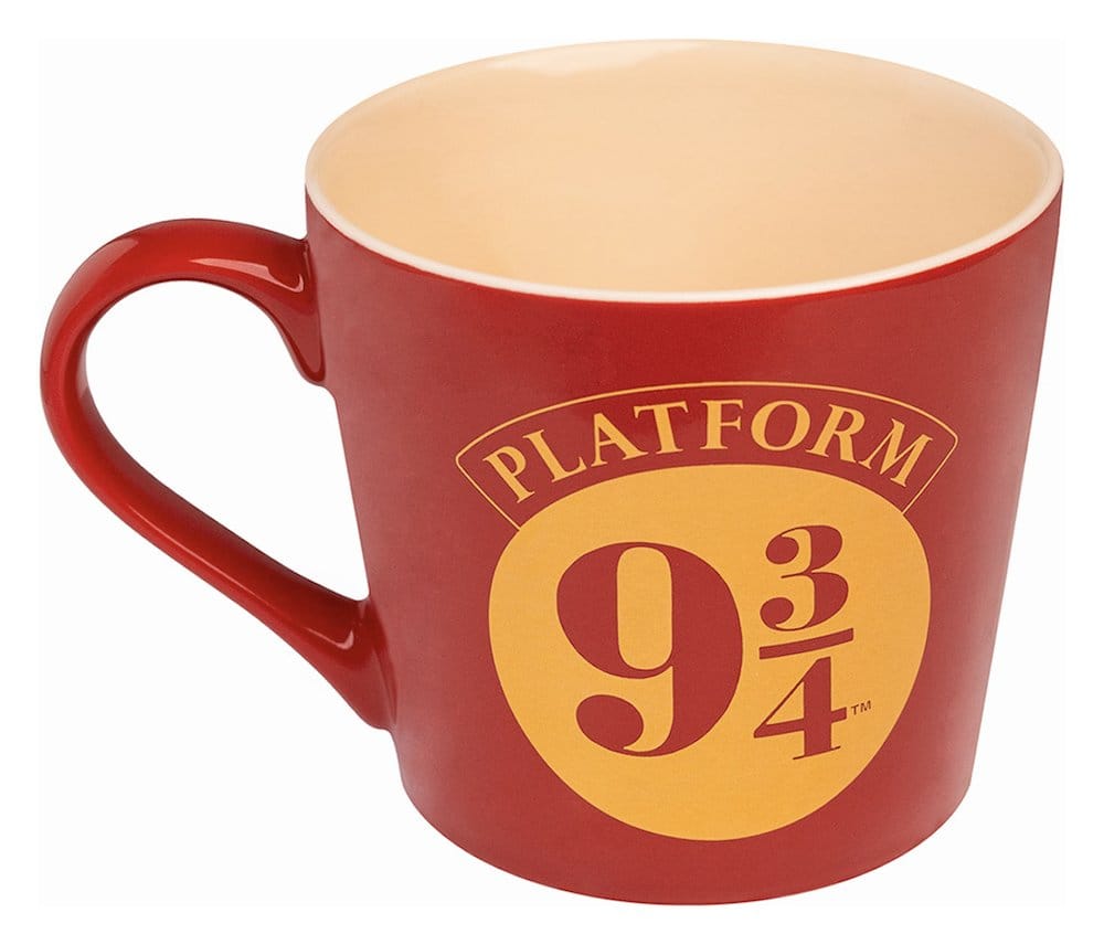 Harry Potter Premium Mug Platform 9 3/4 444 ml [1]