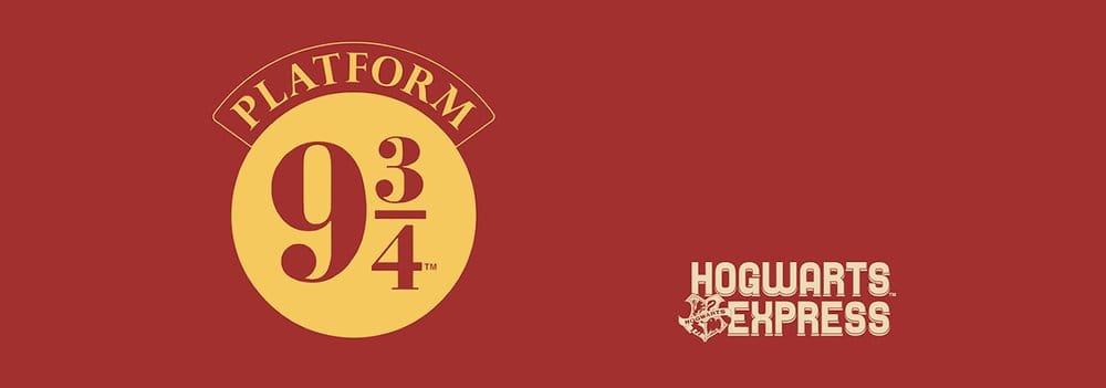 PRECOMENZI - Harry Potter Premium Mug Platform 9 3/4 444 ml