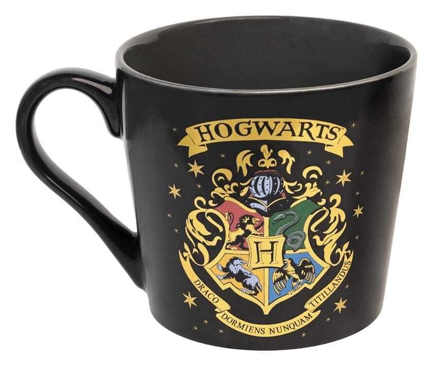 Harry Potter Premium Mug Hogwarts 444 ml [1]