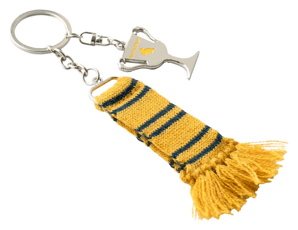 Harry Potter Keyring Hufflepuff Scarf 15 cm [1]