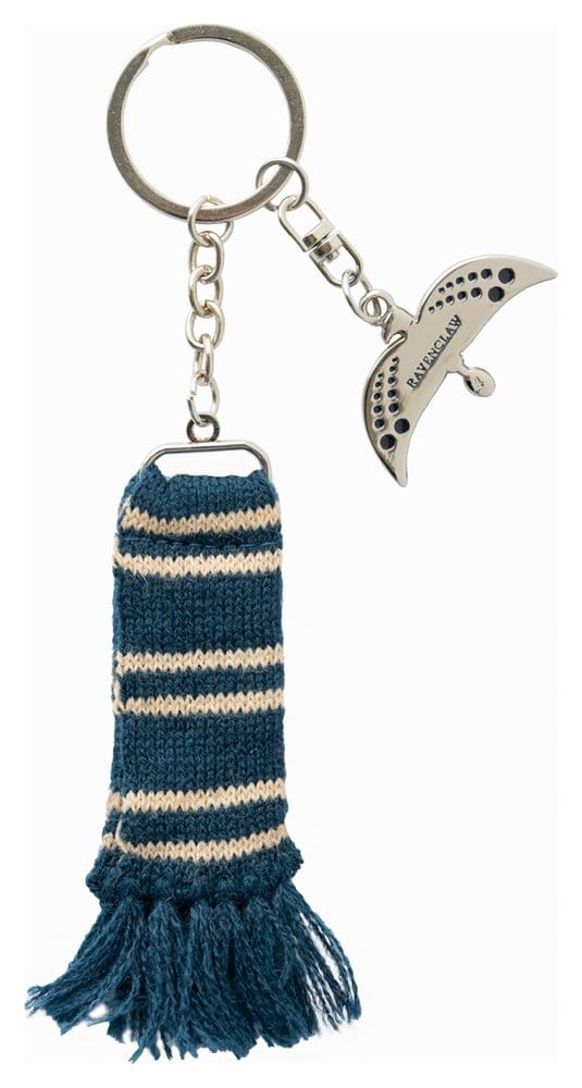 PRECOMENZI - Harry Potter Keyring Ravenclaw Scarf 15 cm