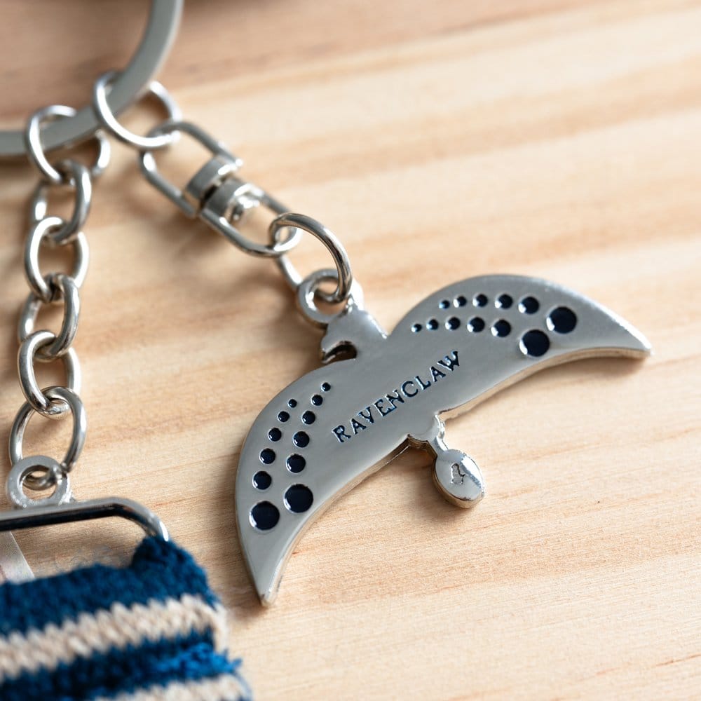 Harry Potter Keyring Ravenclaw Scarf 15 cm [3]