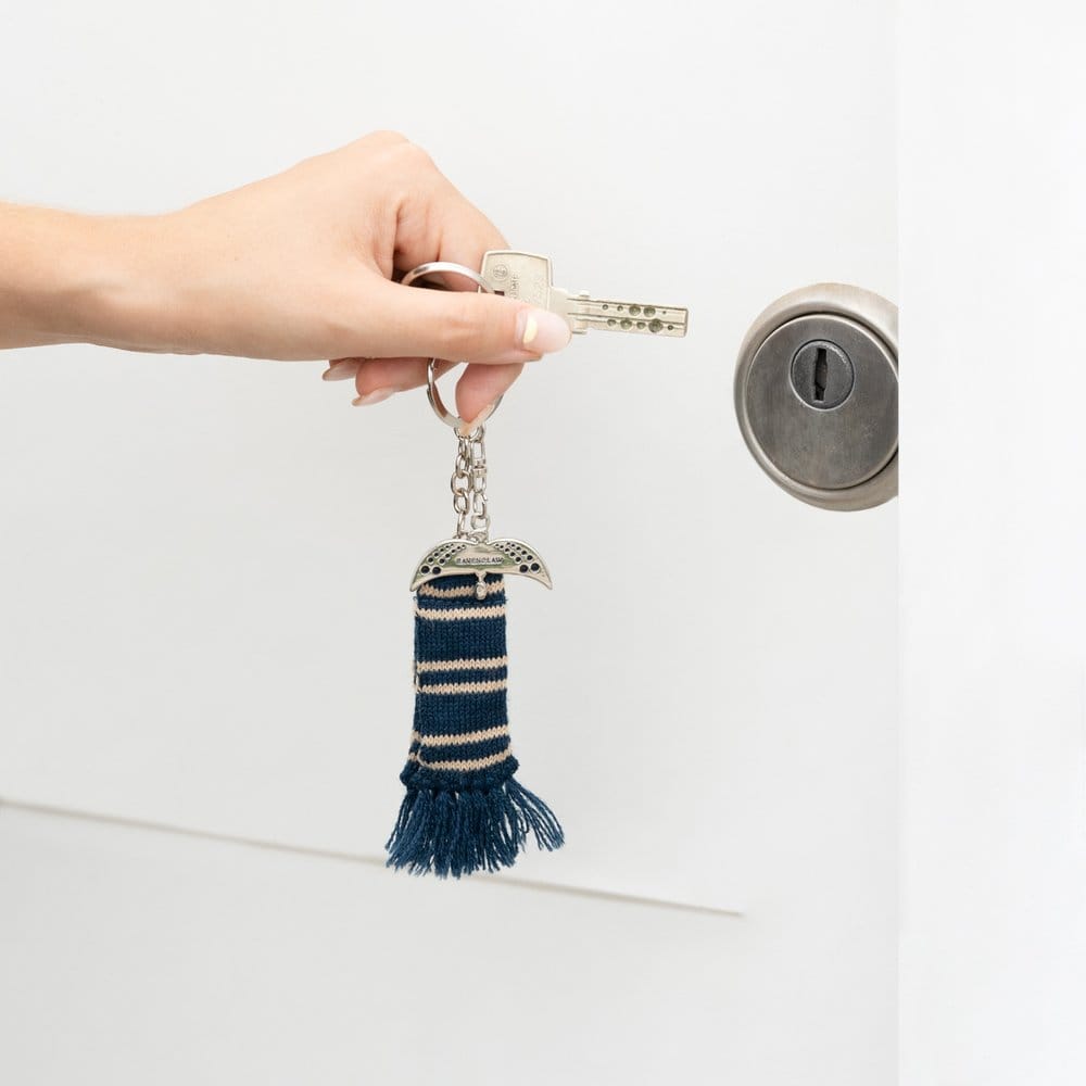 Harry Potter Keyring Ravenclaw Scarf 15 cm [6]