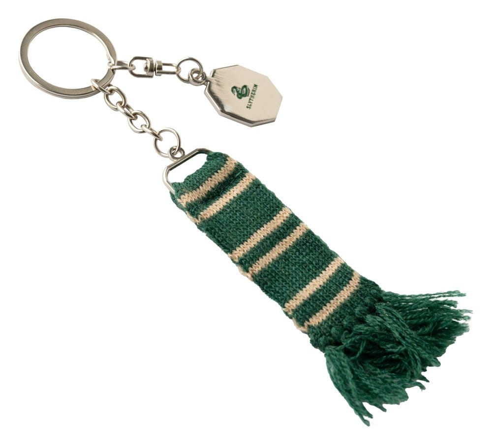 Harry Potter Keyring Slytherin Scarf 15 cm [1]