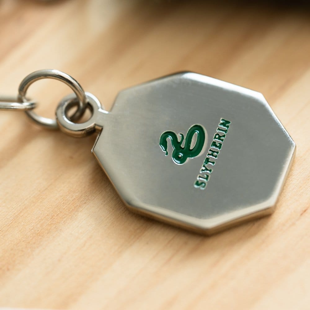 Harry Potter Keyring Slytherin Scarf 15 cm [3]