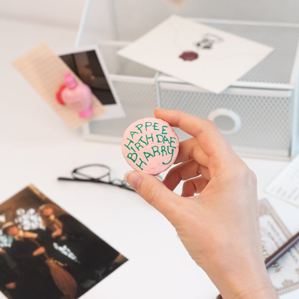 Harry Potter Group 1 Set of 3 Magnets [4]