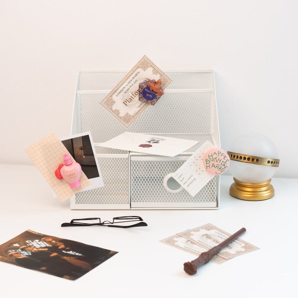 Harry Potter Group 1 Set of 3 Magnets [6]