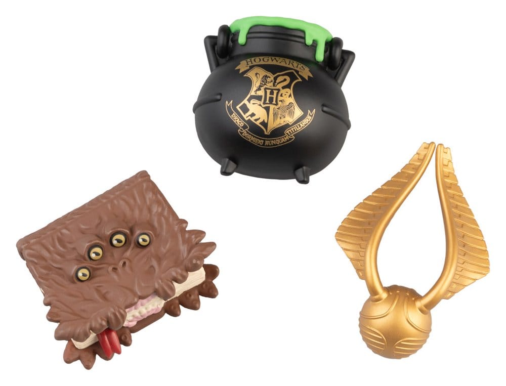 PRECOMENZI - Harry Potter Group 2 Set of Magnets