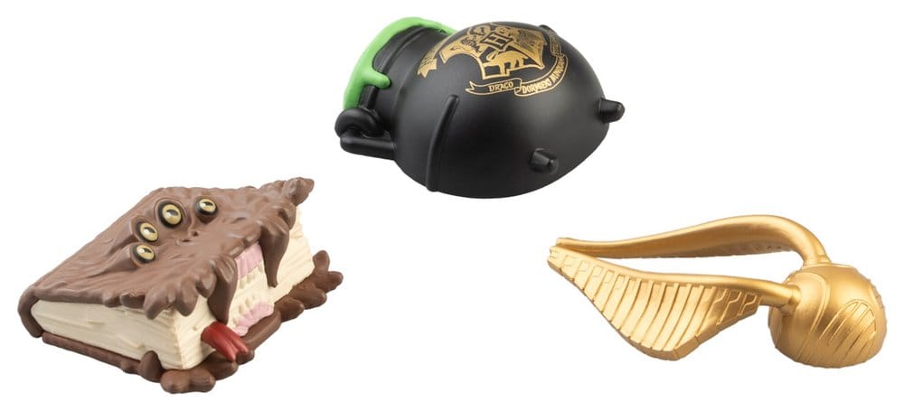 Harry Potter Group 2 Set of Magnets [1]