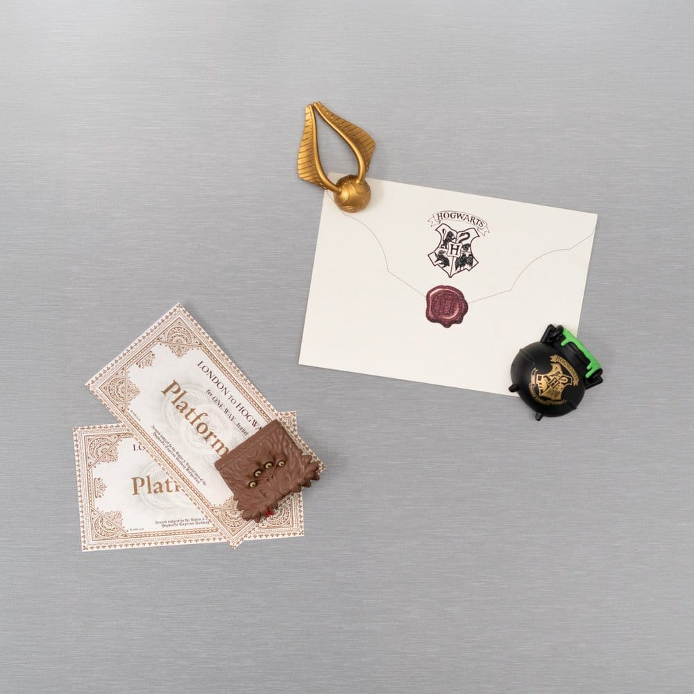 Harry Potter Group 2 Set of Magnets [3]