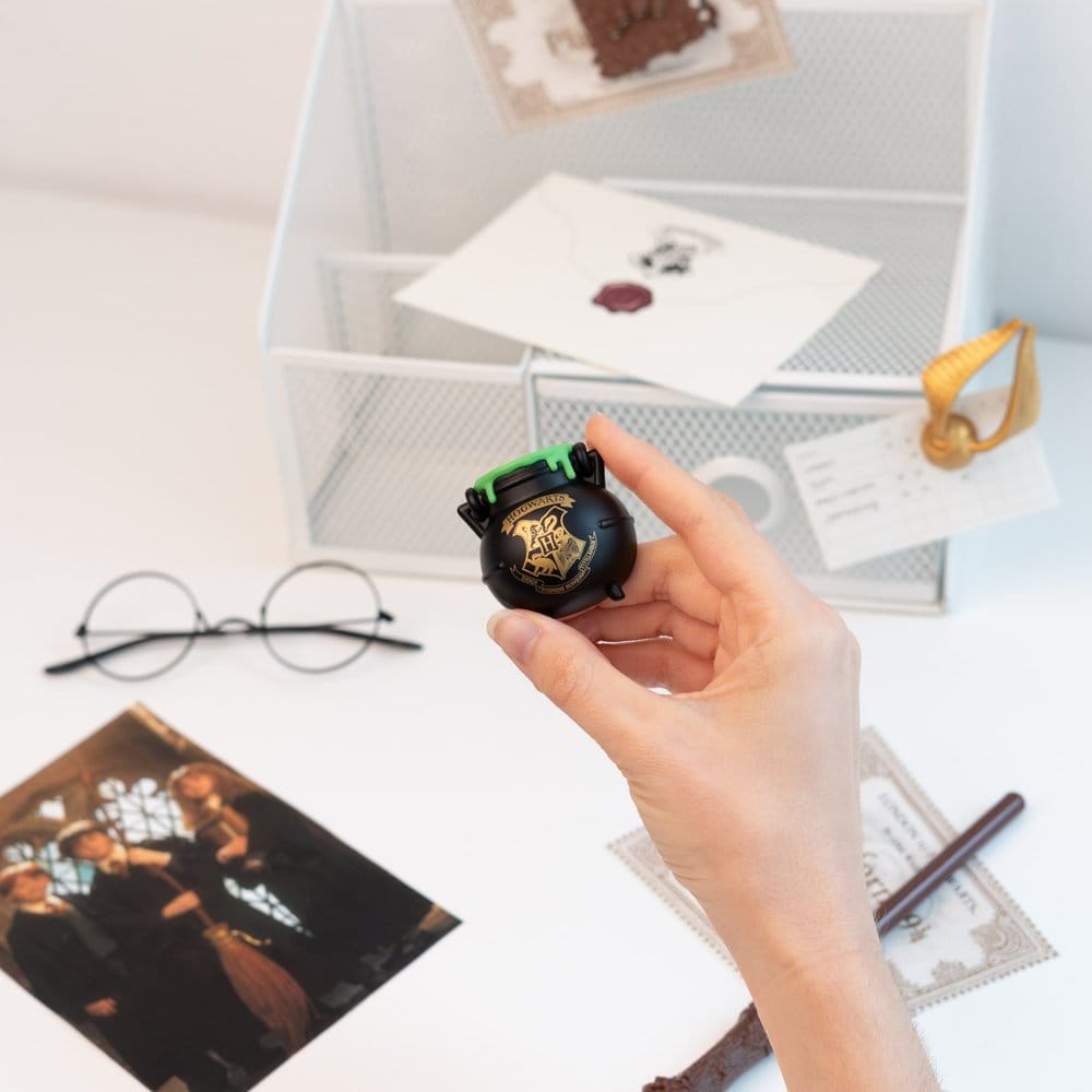 Harry Potter Group 2 Set of Magnets [4]