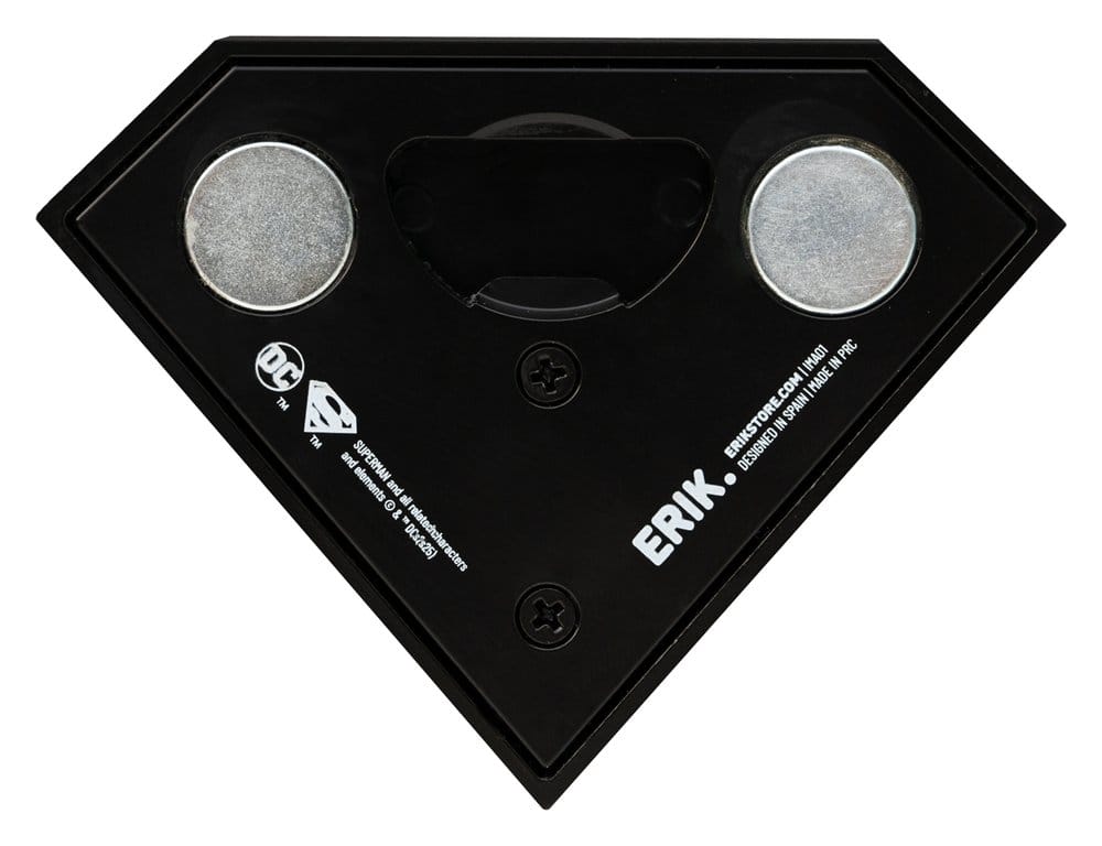 DC Comics Magnet with Bottle Opener Superman 9 cm [1]