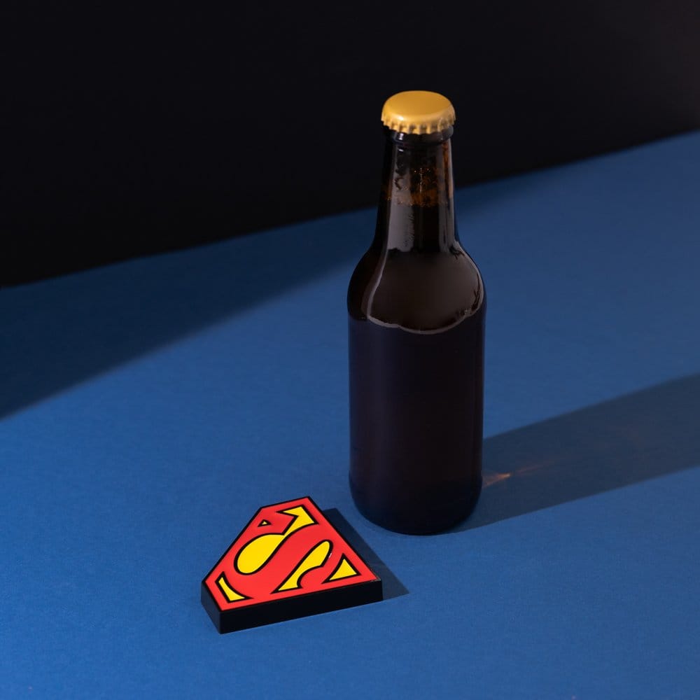 DC Comics Magnet with Bottle Opener Superman 9 cm [2]