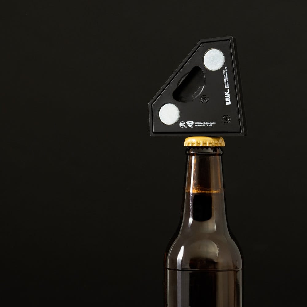 DC Comics Magnet with Bottle Opener Superman 9 cm [4]