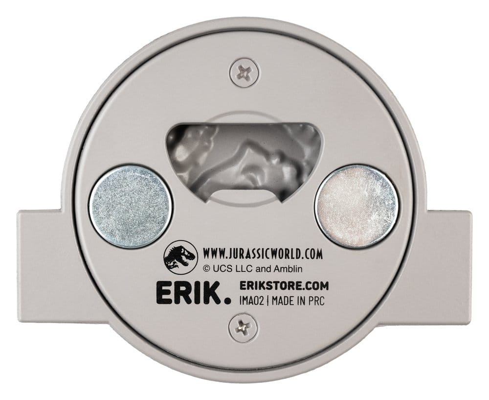 Jurassic Park Magnet with Bottle Opener 8 cm [1]