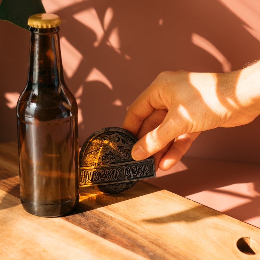 Jurassic Park Magnet with Bottle Opener 8 cm [3]