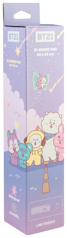 BT21 XL Mouse Pad The Journey 80 x 35 cm [2]