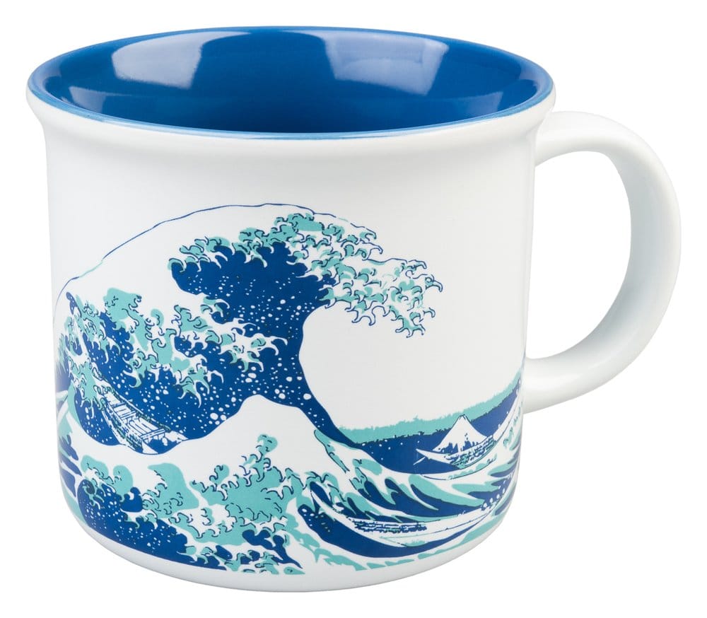 Casa si Cadouri - Hokusai Premium Mug 350 ml