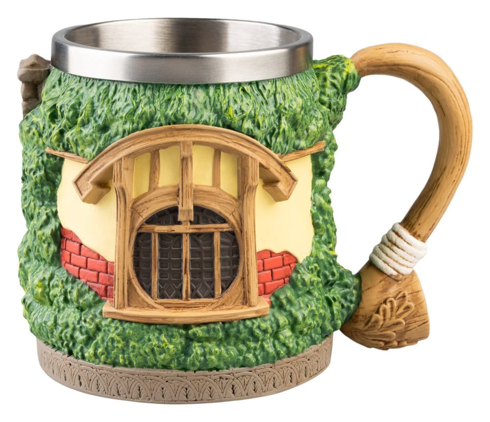 PRECOMENZI - The Lord of the Rings Tankard Hobbiton 500 ml
