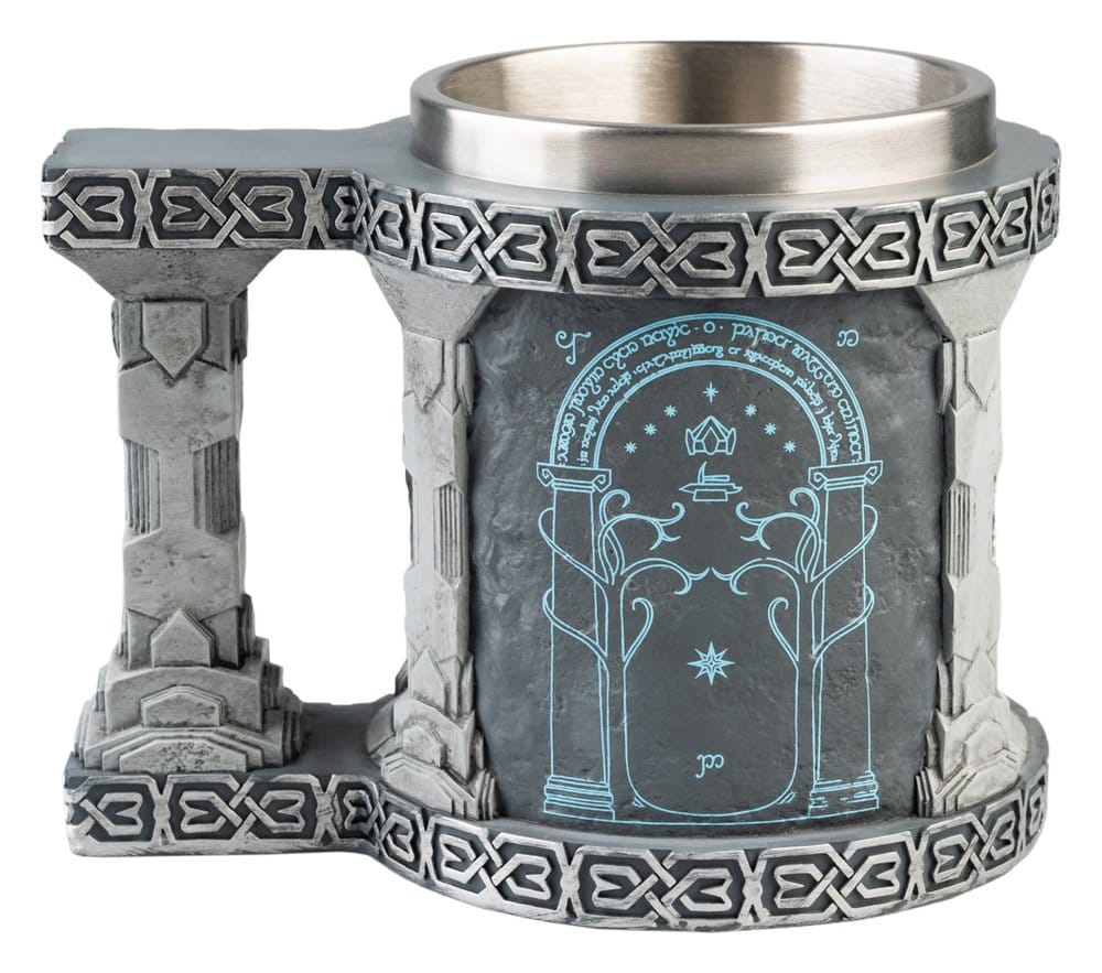 PRECOMENZI - The Lord of the Rings Tankard Mines of Moria 600 ml