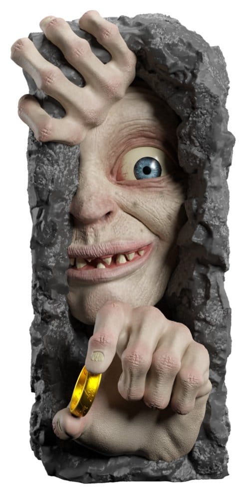 Casa si Cadouri - The Lord of the Rings Bookends Gollum 12 cm