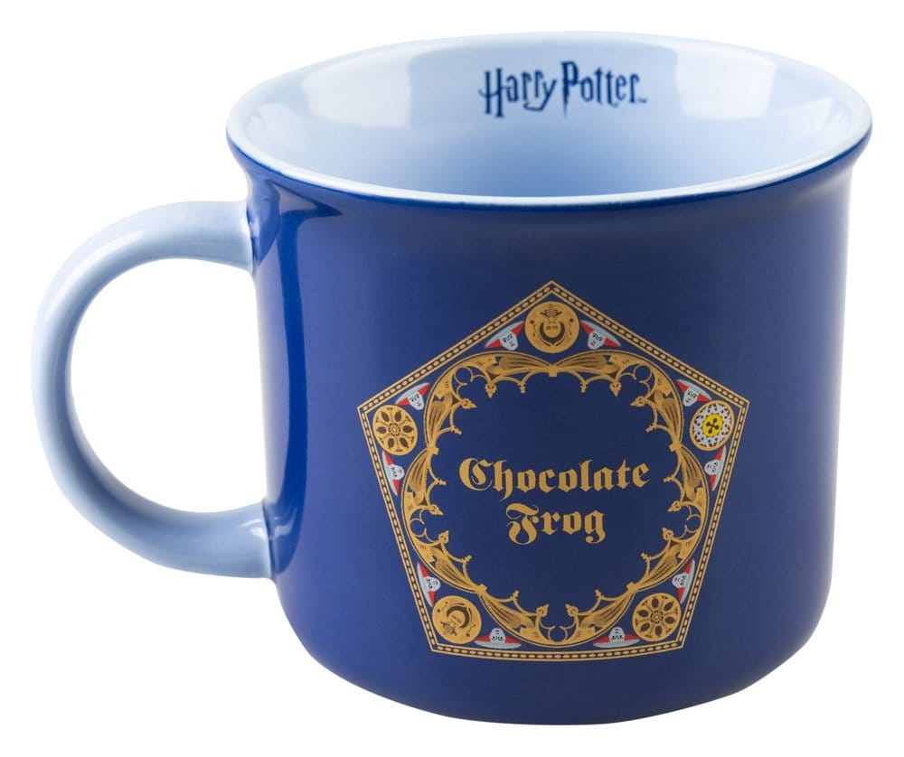 Casa si Cadouri - Harry Potter Premium Mug Chocolate Frog 375 ml