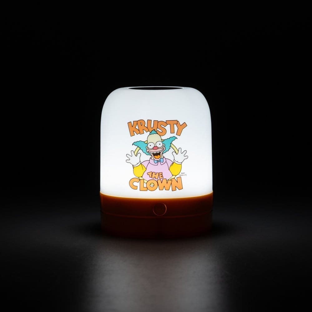 PRECOMENZI - The Simpsons Lamp 9 cm