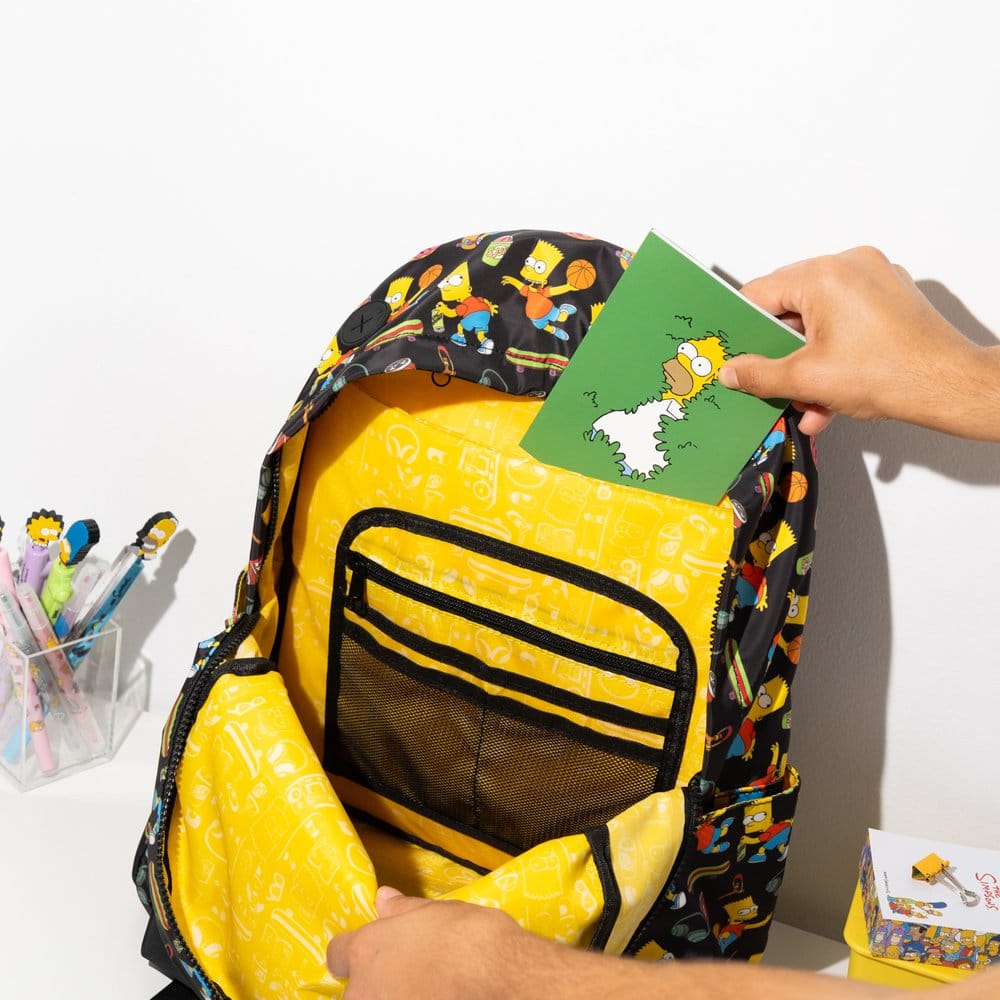 PRECOMENZI - The Simpsons Backpack Bart
