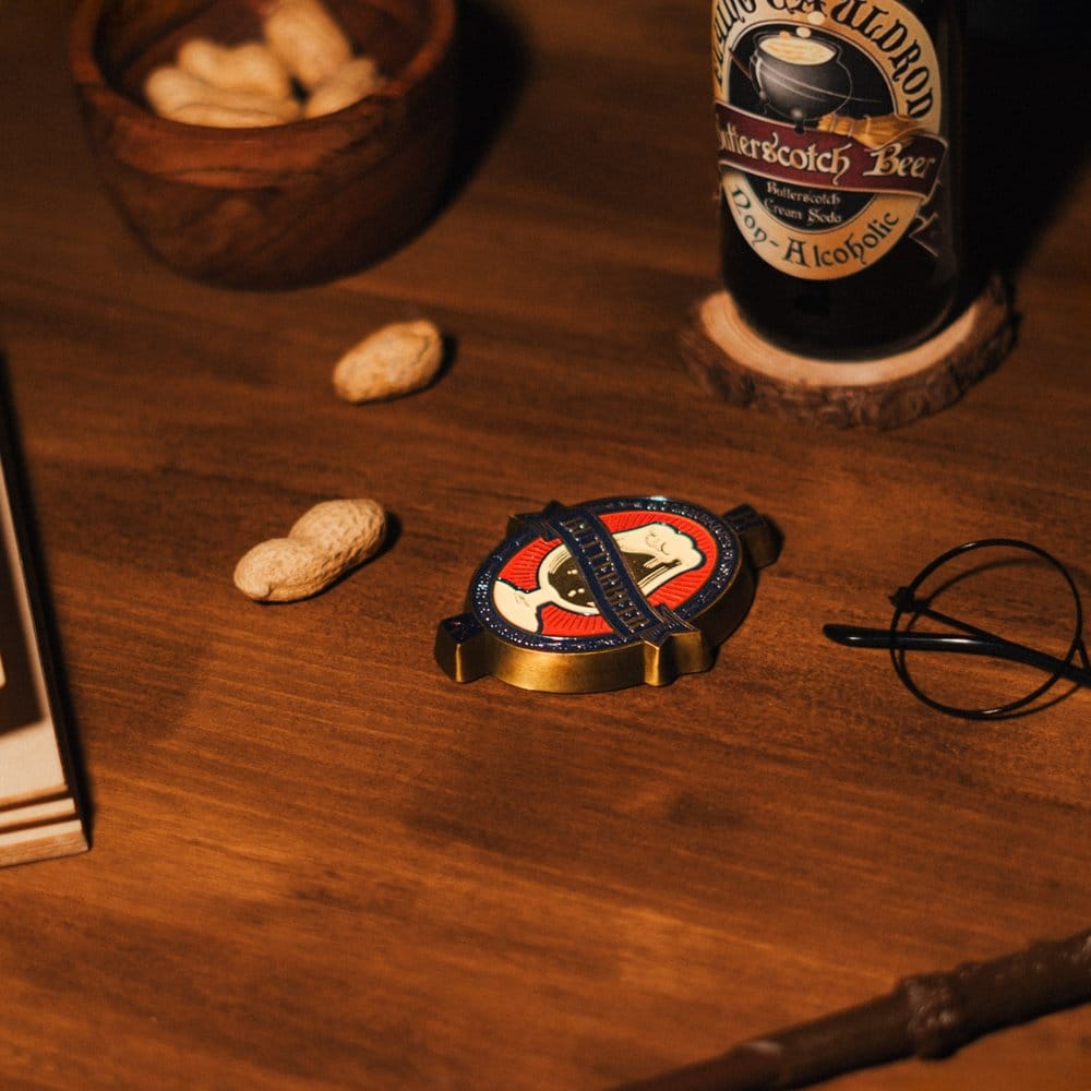 Harry Potter Butterbeer Magnet with Bottle Opener [4]