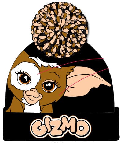 Gremlins Pom-Pom Hue - Gizmo