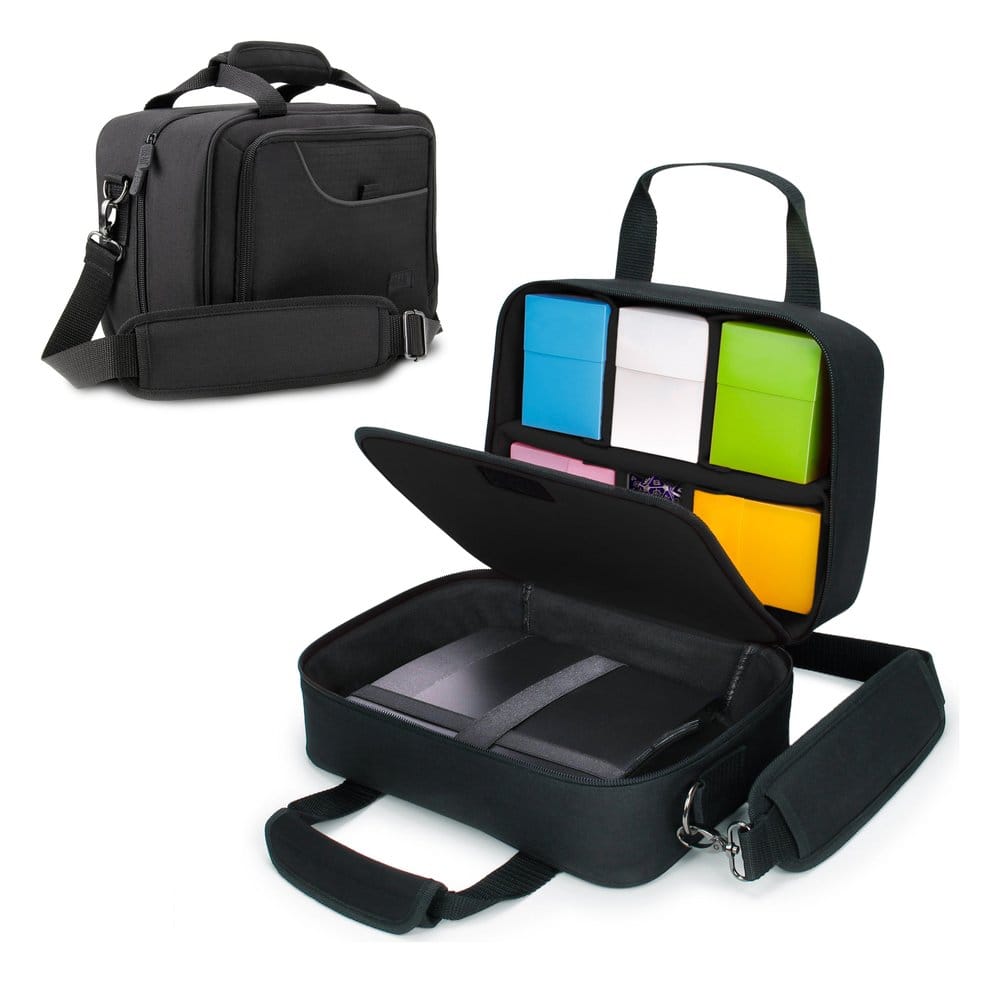 PRECOMENZI - Enhance USA Gear TCG Series S14 Storage Bag Black