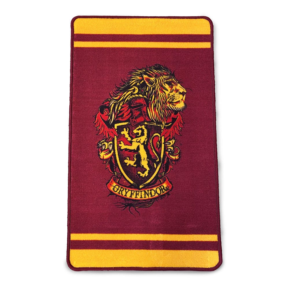 Harry Potter Carpet Gryffindor Lion 130 x 75 cm