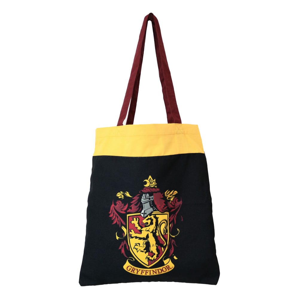 Harry Potter Indkøbsnet/shopper taske - Gryffindor