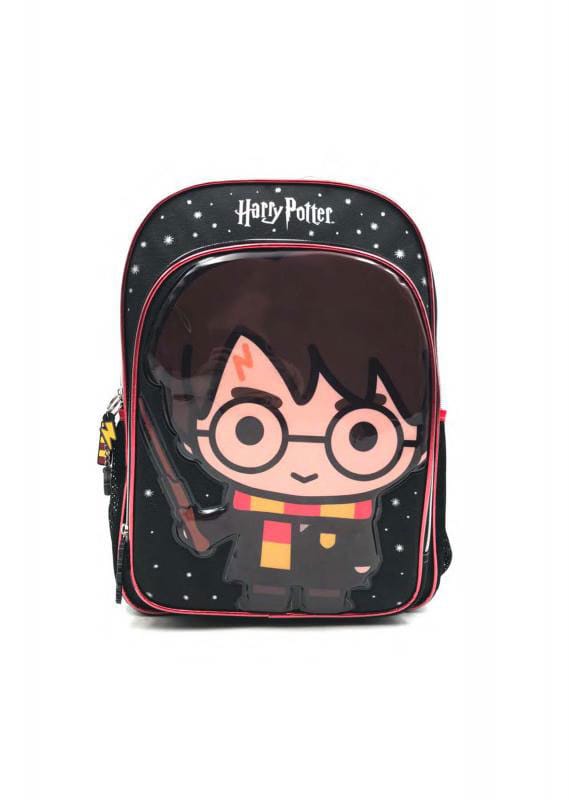 Harry Potter - Rugzak - 3D - 2 vakken - 40cm