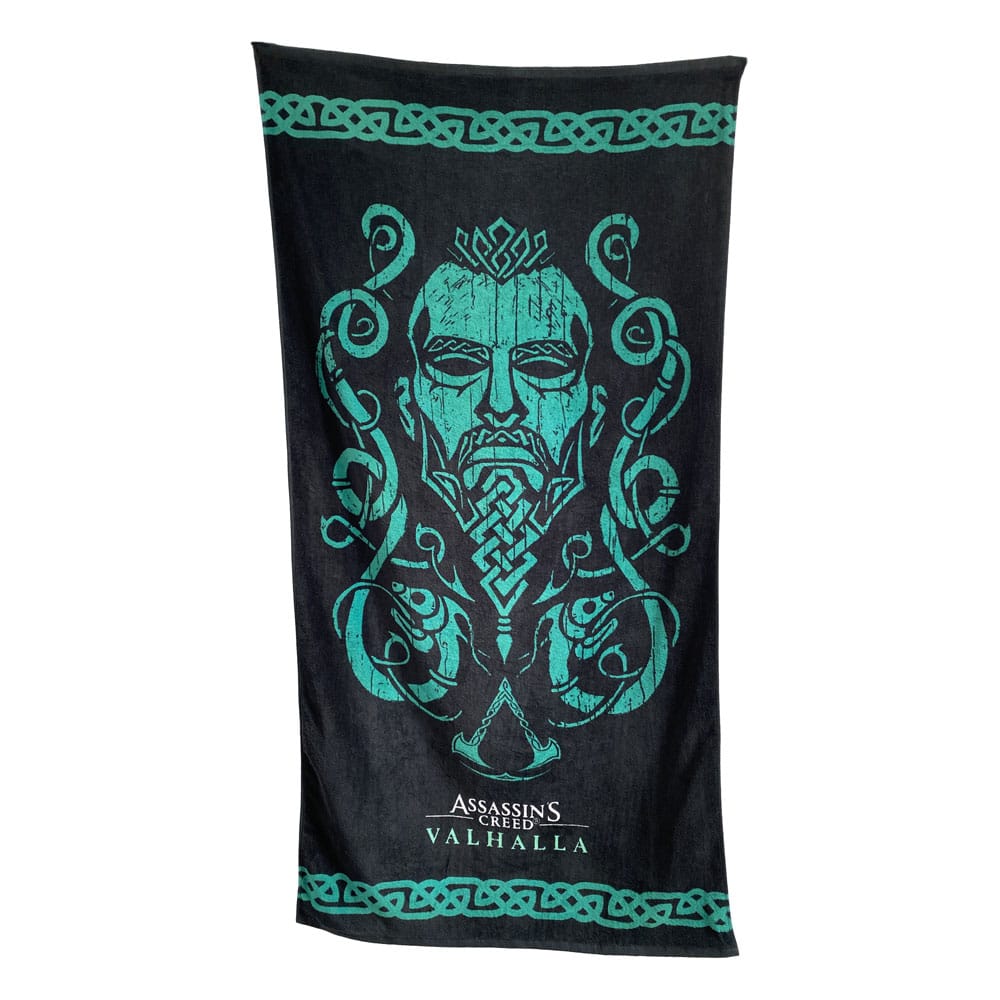 ASSASSIN'S CREED VALHALLA - Towel 75x150cm