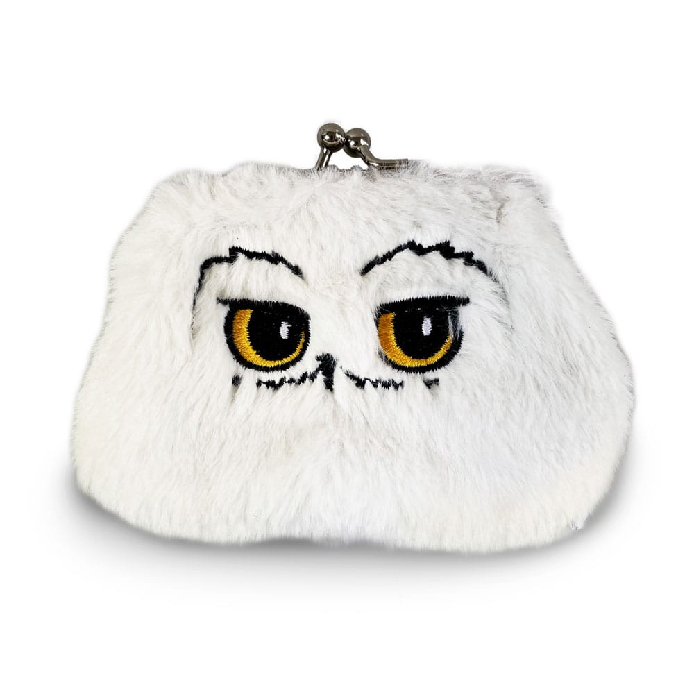 Harry Potter Purse Fluffy Hedwig