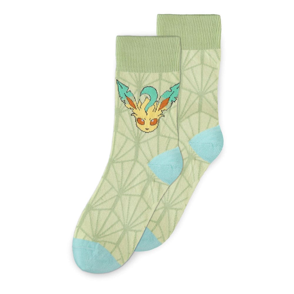 Pokémon Socks 3-Pack Eevee Evolution 3.0 39-42  2