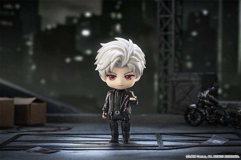 Jucarii - Love and Deepspace Nendoroid Action Figure Sylus 10 cm