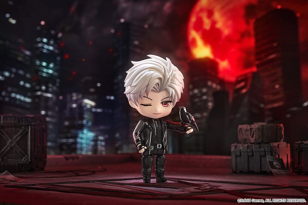 Love and Deepspace Nendoroid Action Figure Sylus 10 cm [1]