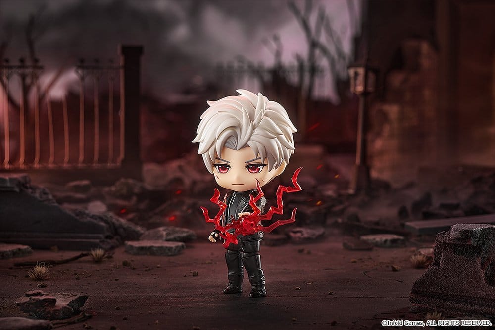 Love and Deepspace Nendoroid Action Figure Sylus 10 cm [2]