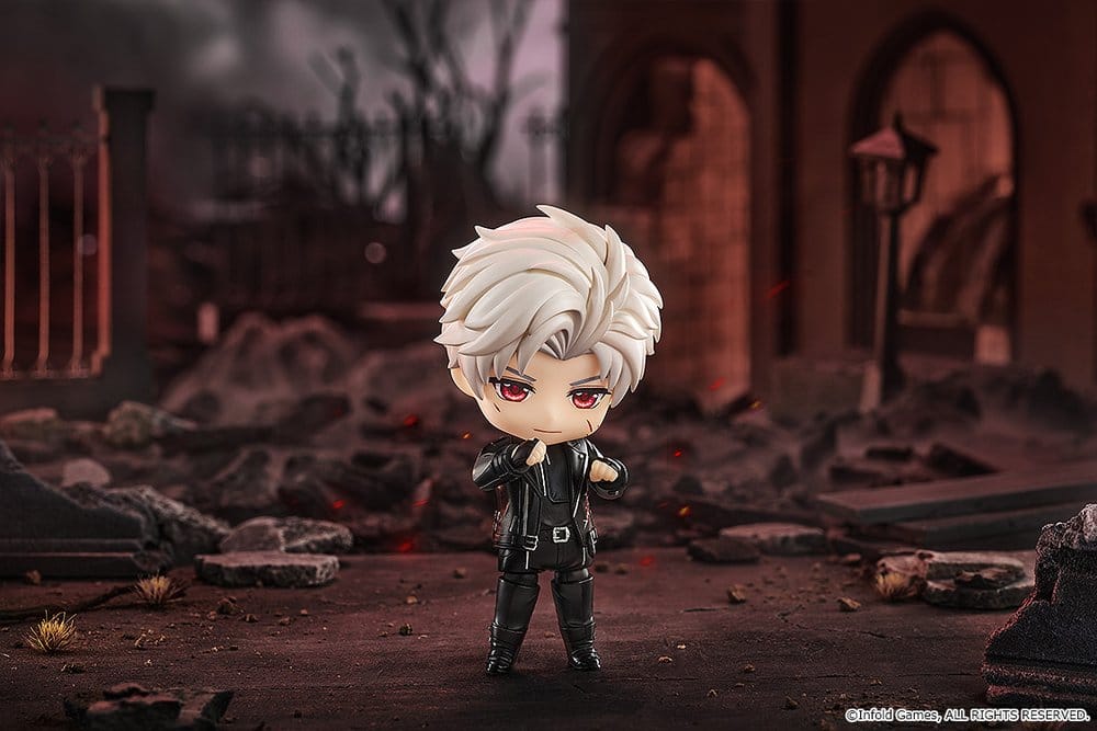 Love and Deepspace Nendoroid Action Figure Sylus 10 cm [3]