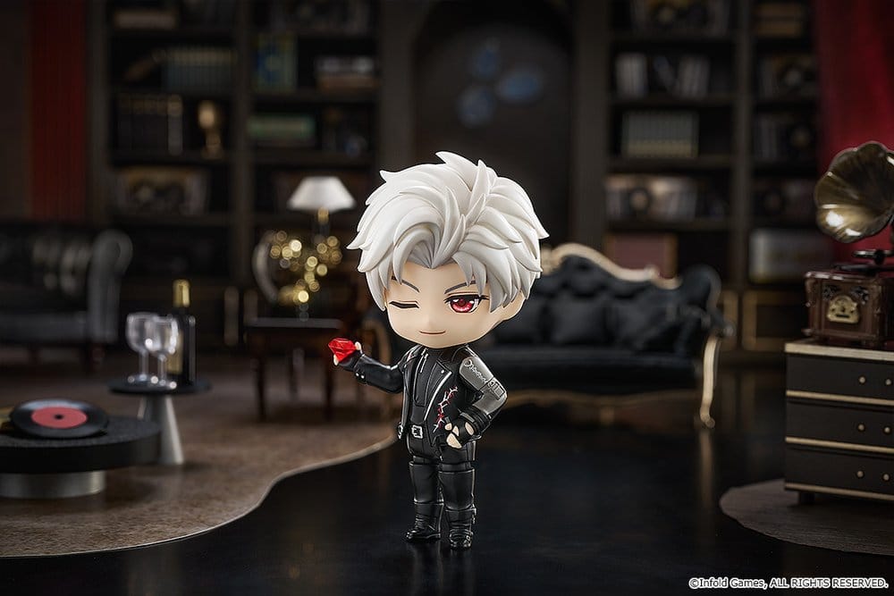 Love and Deepspace Nendoroid Action Figure Sylus 10 cm [4]