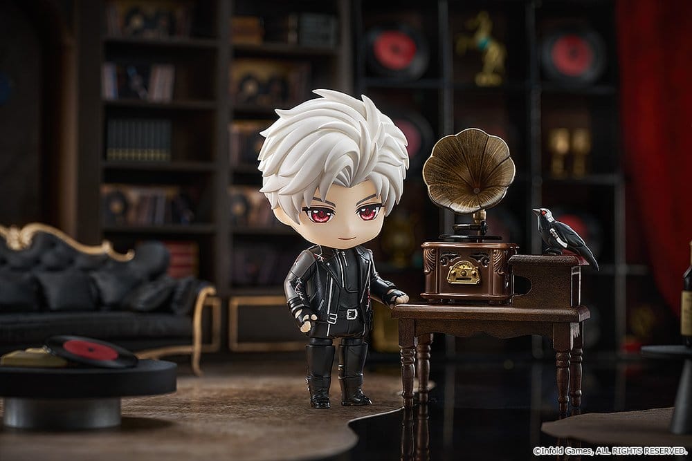 Love and Deepspace Nendoroid Action Figure Sylus 10 cm [5]