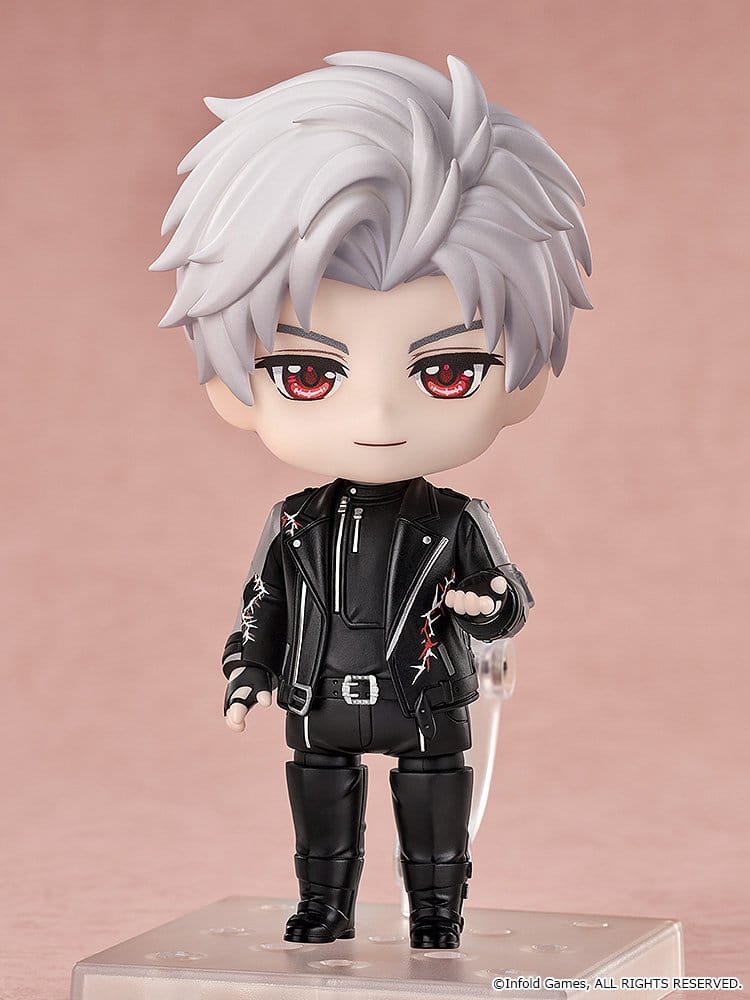 Love and Deepspace Nendoroid Action Figure Sylus 10 cm [6]