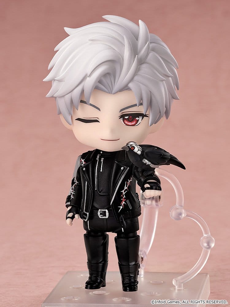 Love and Deepspace Nendoroid Action Figure Sylus 10 cm [7]