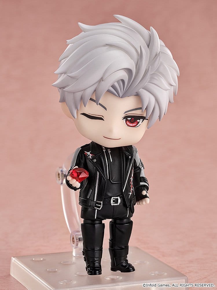 Love and Deepspace Nendoroid Action Figure Sylus 10 cm [8]