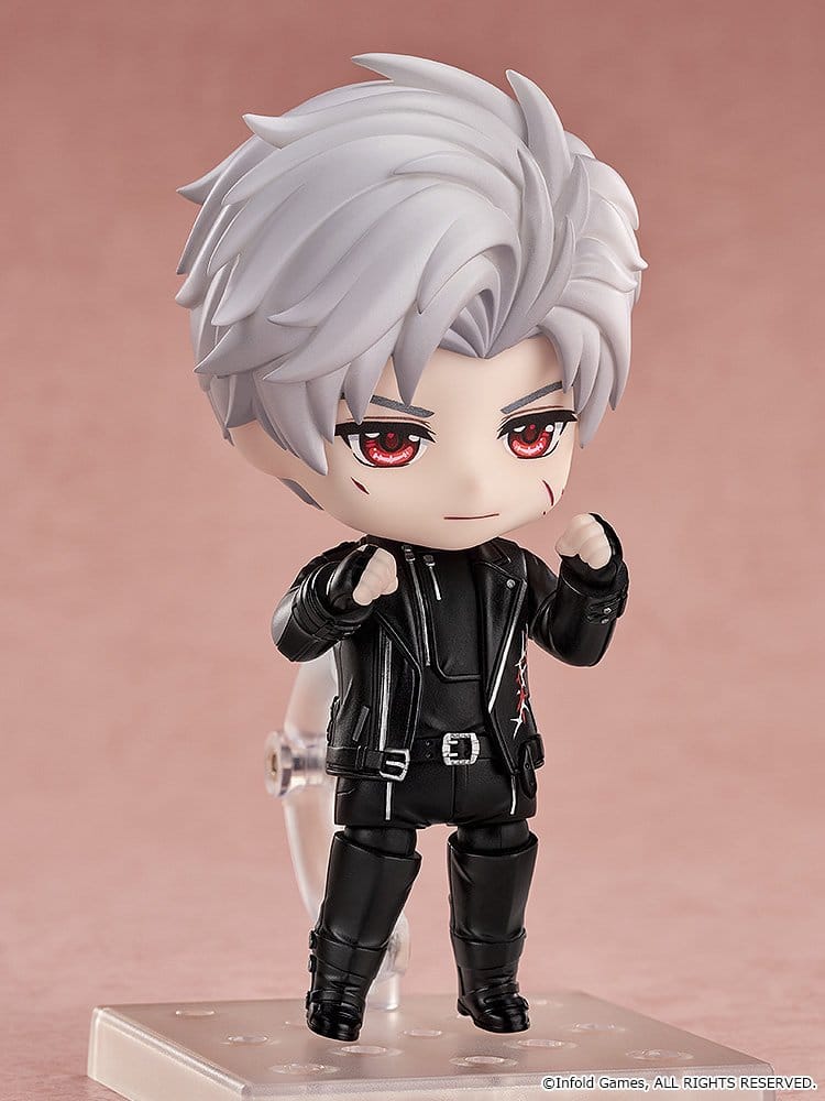 Love and Deepspace Nendoroid Action Figure Sylus 10 cm [9]
