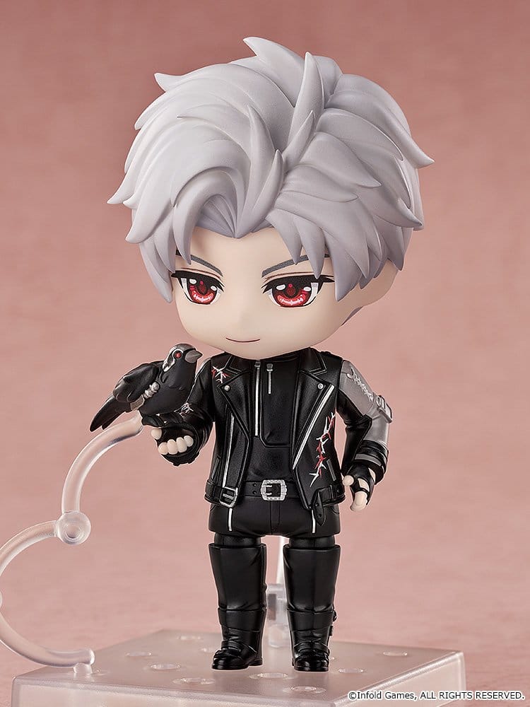 Love and Deepspace Nendoroid Action Figure Sylus 10 cm [10]